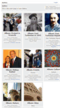 Mobile Screenshot of gallery.uyghuramerican.org